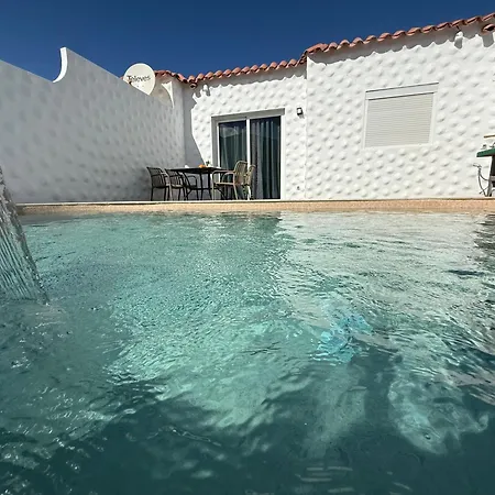 Casa Hidalgo * Costa Calma