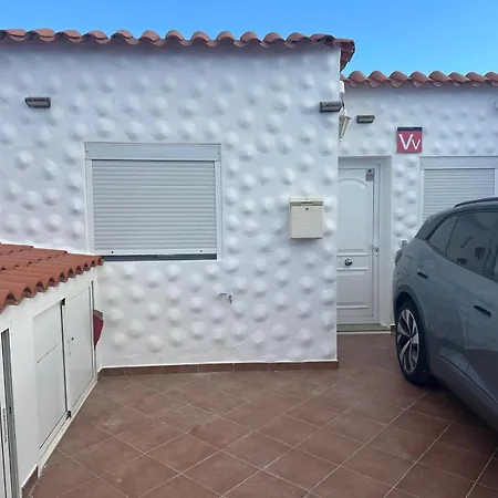 Casa Hidalgo Nyaraló Costa Calma