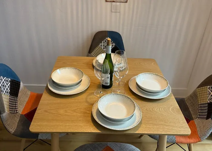 別荘 Casa Hidalgo *