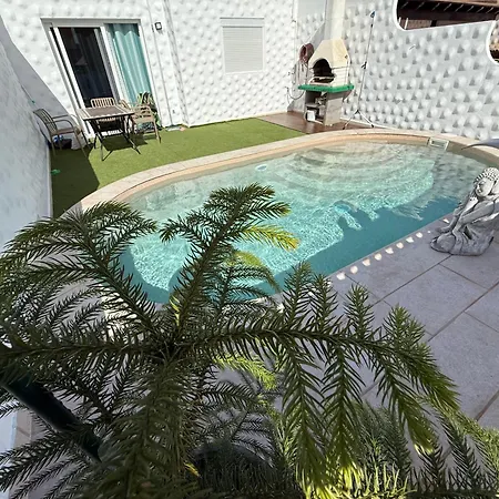 Casa Hidalgo * Costa Calma
