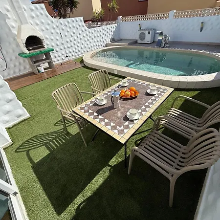 Casa Hidalgo * Costa Calma