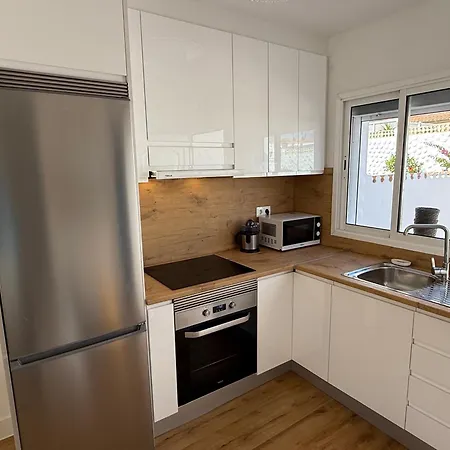 Casa Hidalgo Prázdninový dům Costa Calma