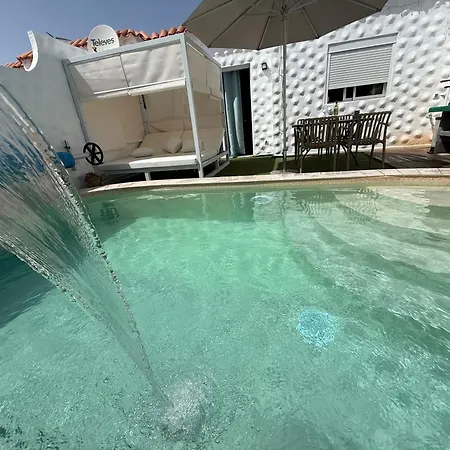 Casa Hidalgo Costa Calma